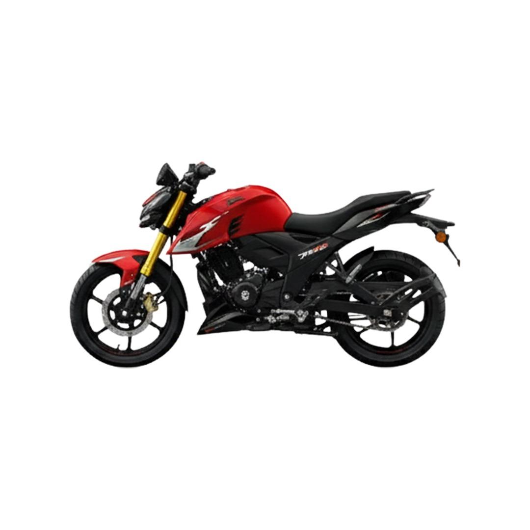 Used TVS Apache RTR 200 4V Dual Channel ABS with Modes for sale - thumbnail 5