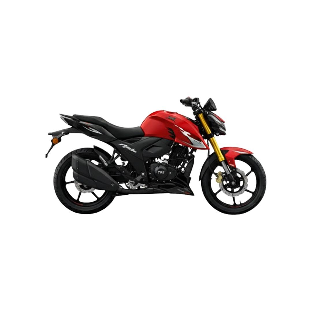Used TVS Apache RTR 200 4V Dual Channel ABS with Modes for sale - thumbnail 4