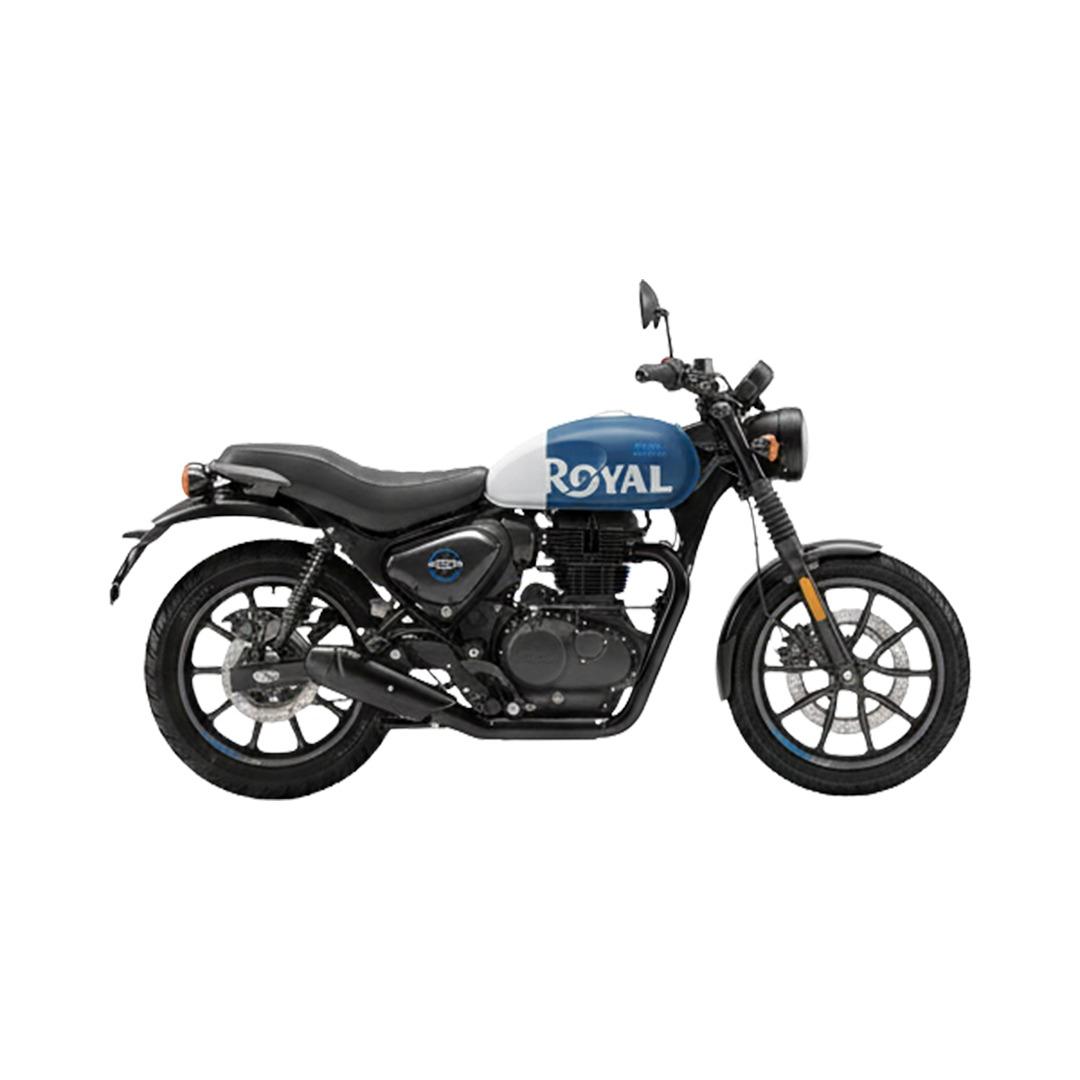 Used Royal Enfield Hunter 350 Retro Factory for sale - thumbnail 2