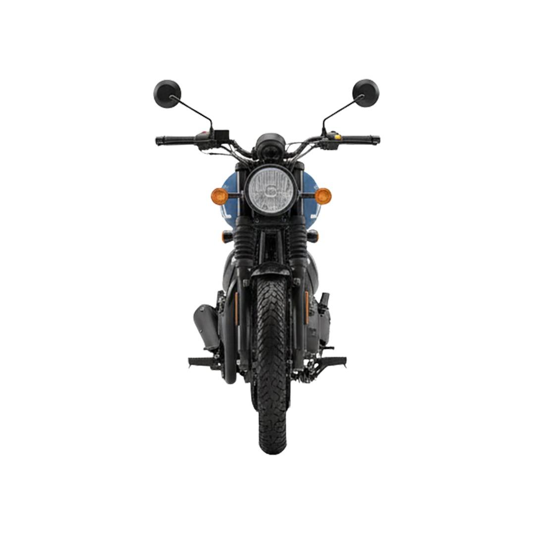 Used Royal Enfield Hunter 350 Retro Factory for sale - thumbnail 1