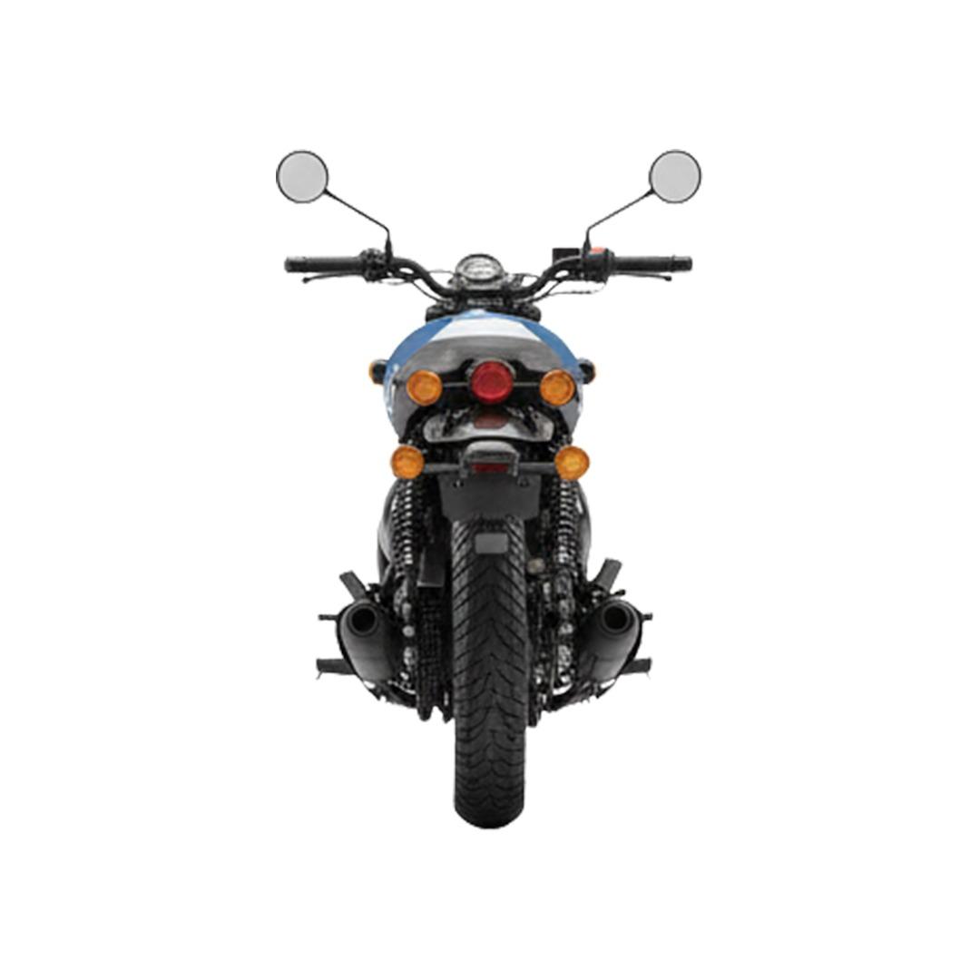 Used Royal Enfield Hunter 350 Retro Factory for sale - thumbnail 4