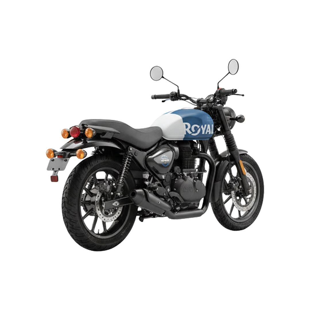 Used Royal Enfield Hunter 350 Retro Factory for sale - thumbnail 3
