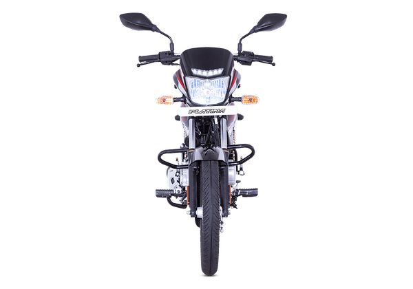 Used Bajaj Platina 100 ES Drum for sale - photo 1