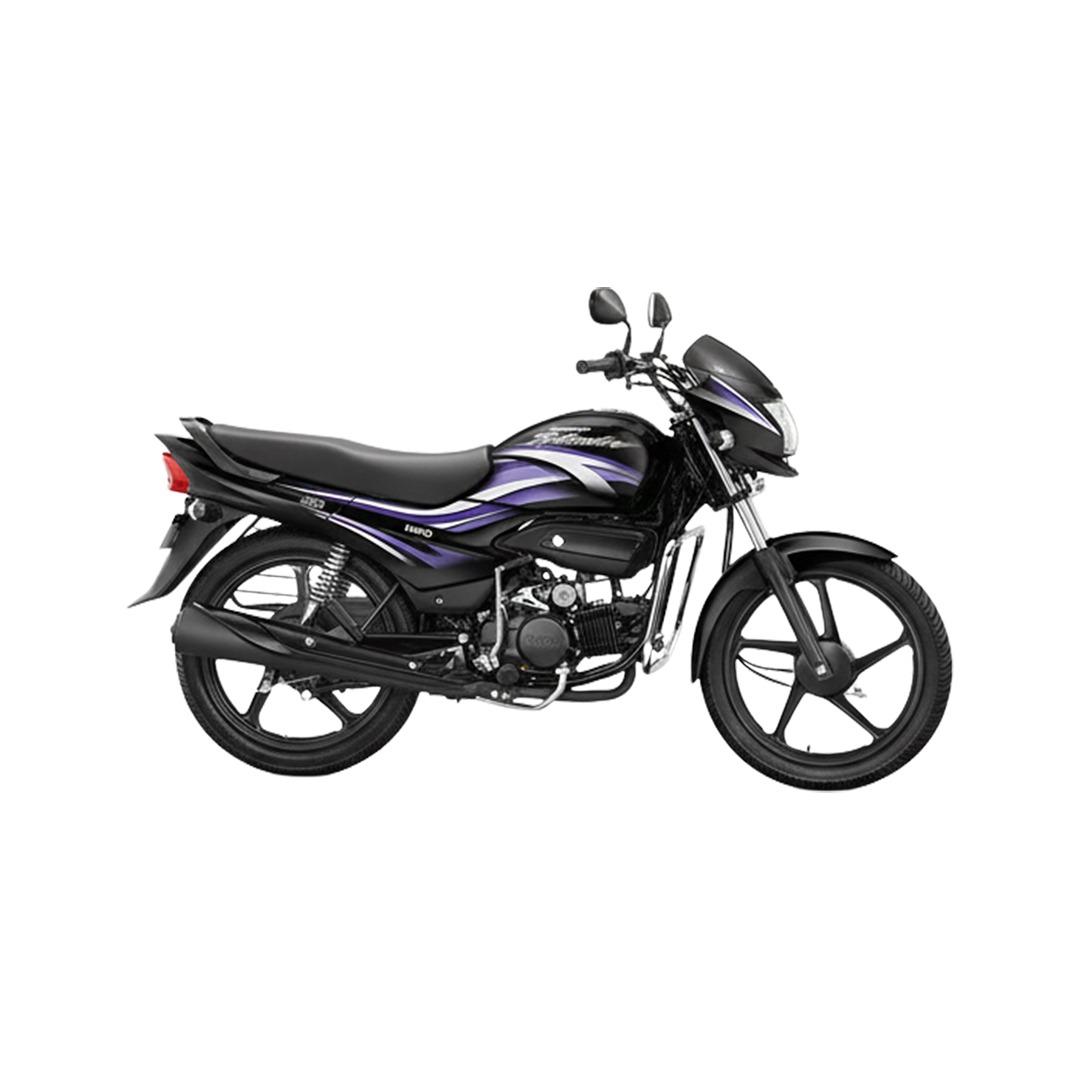 Used Hero Super Splendor Drum Alloy for sale - thumbnail 3