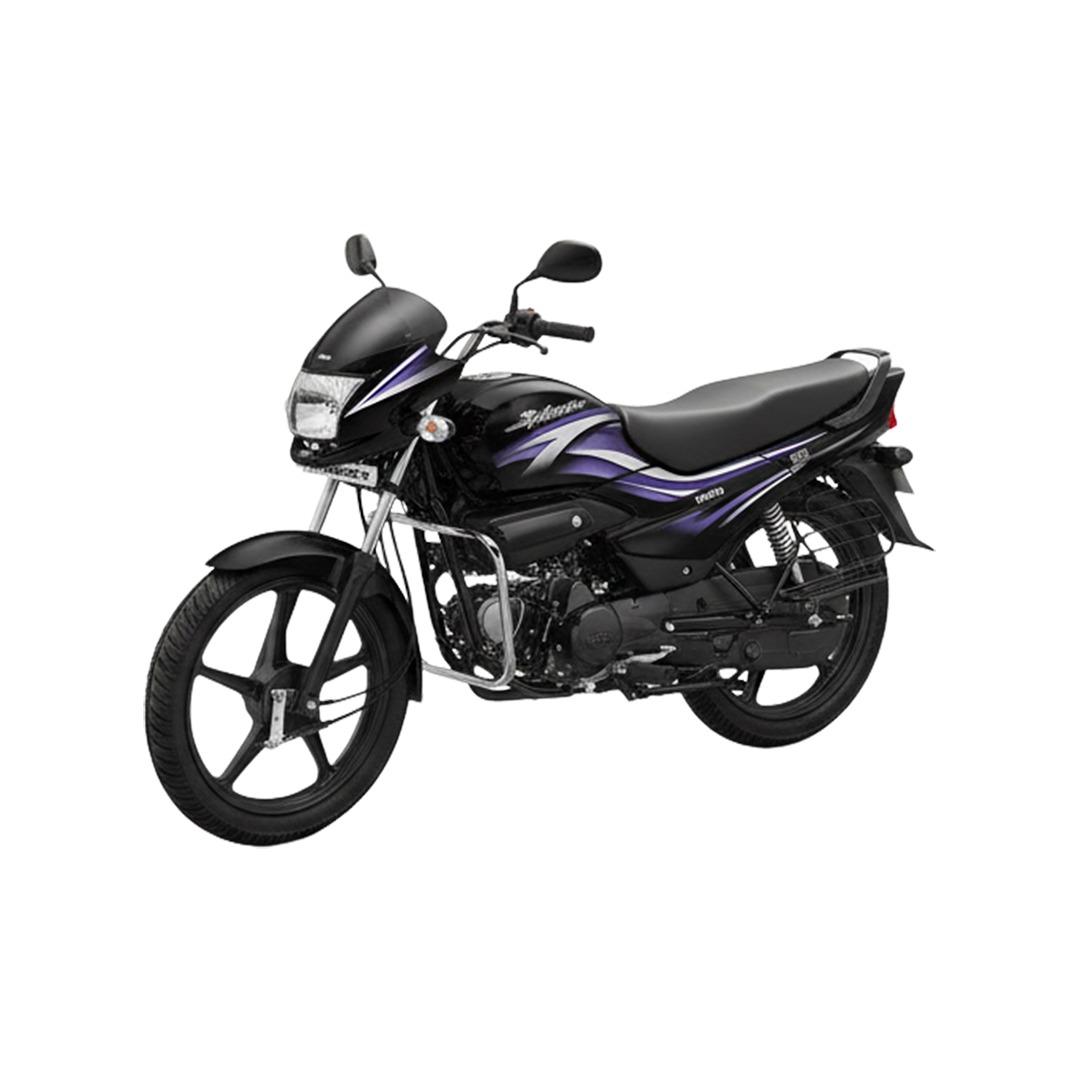 Used Hero Super Splendor Drum Alloy for sale - thumbnail 2