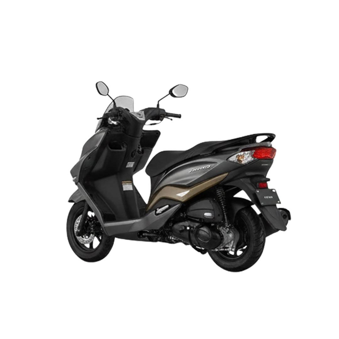 Used Suzuki Burgman Street 125 Standard for sale - thumbnail 3