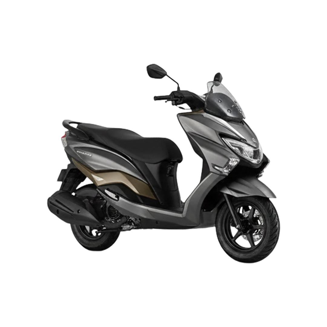 Used Suzuki Burgman Street 125 Standard for sale - thumbnail 2