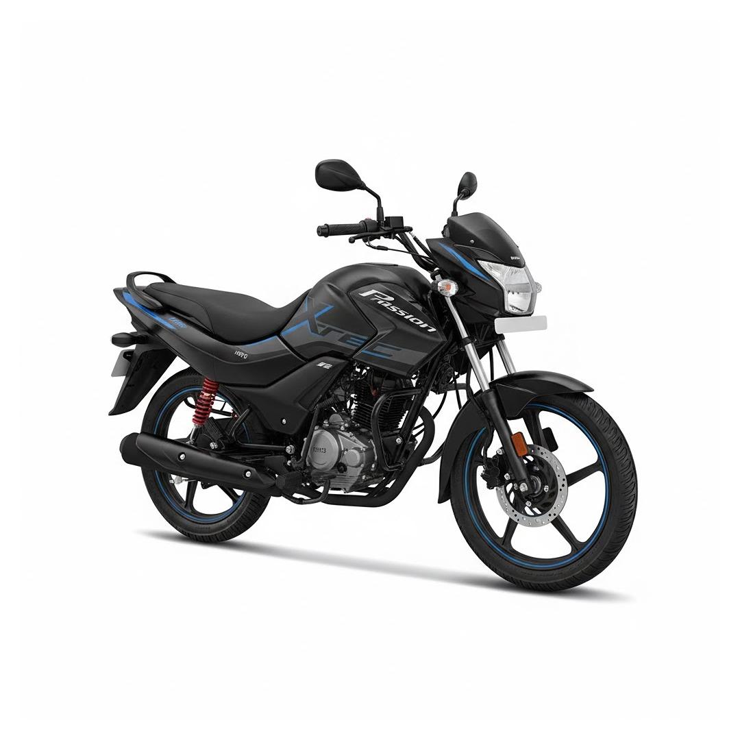 Used Hero Passion Xtec Drum Alloy for sale - thumbnail 3