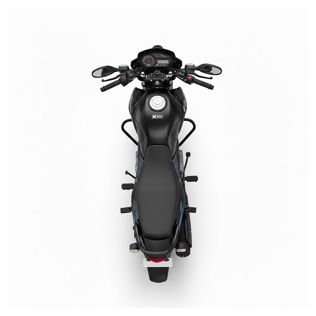 Used Hero Passion Xtec Drum Alloy for sale - thumbnail 4