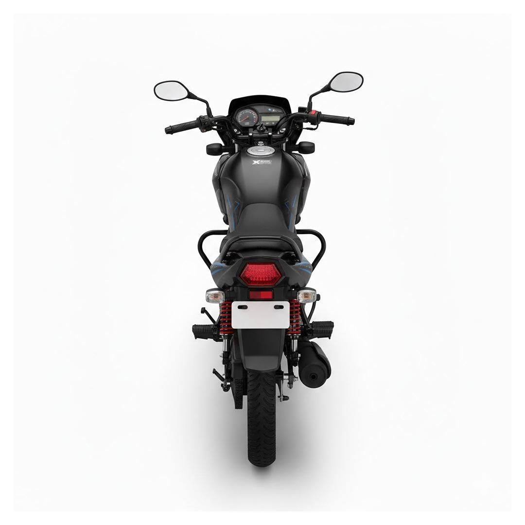 Used Hero Passion Xtec Drum Alloy for sale - thumbnail 5