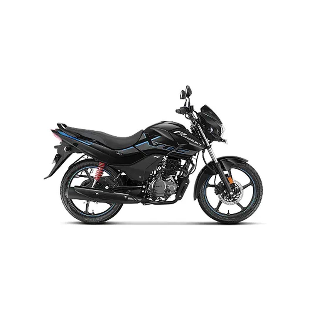 Used Hero Passion Xtec Drum Alloy for sale - thumbnail 1