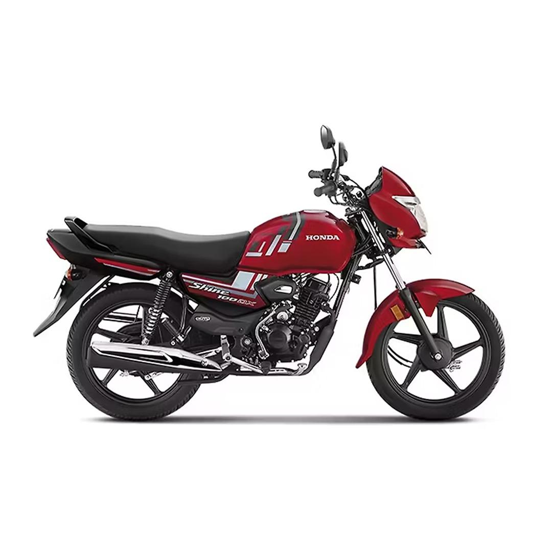 Used Honda Shine 100 Standard for sale - thumbnail 2