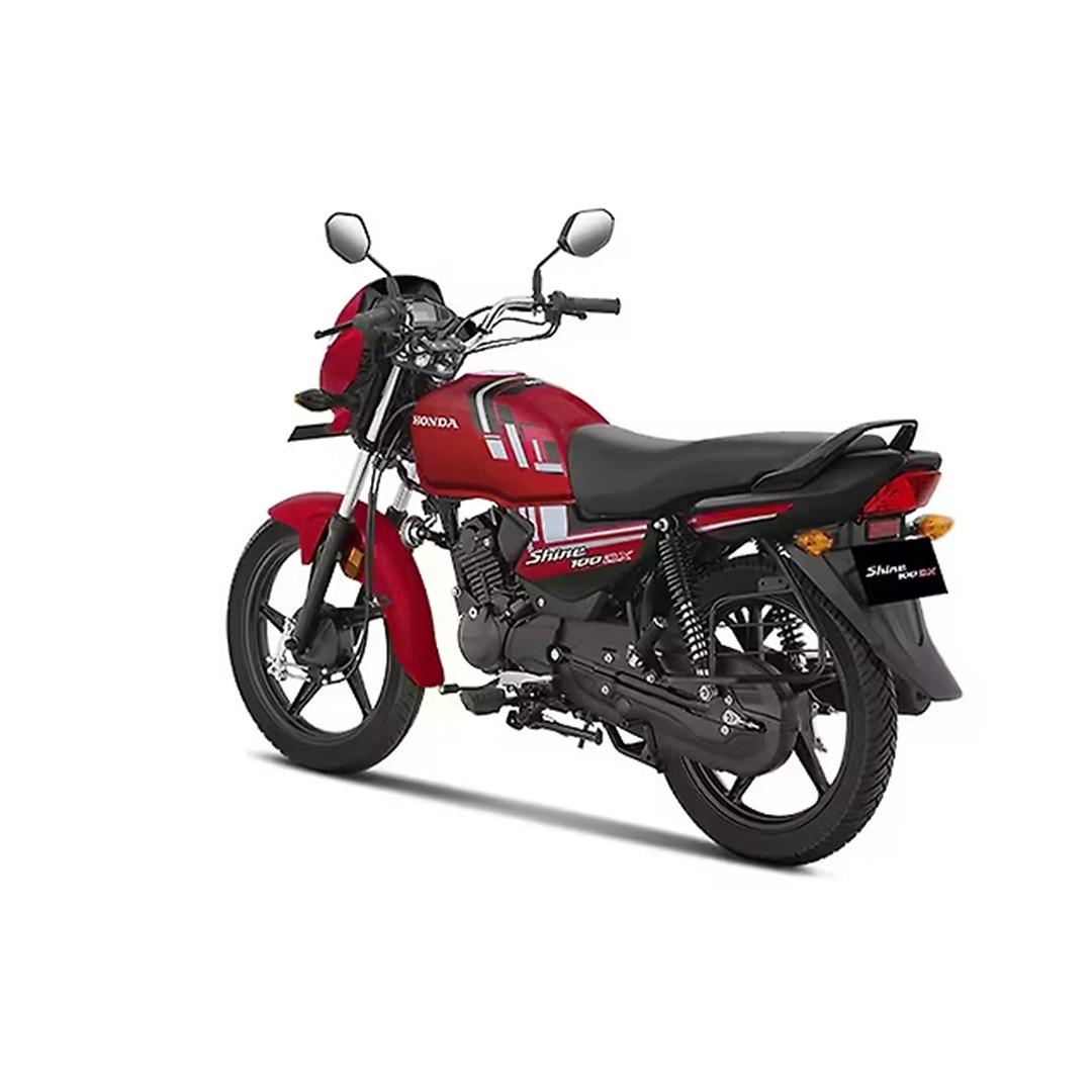 Used Honda Shine 100 Standard for sale - thumbnail 5