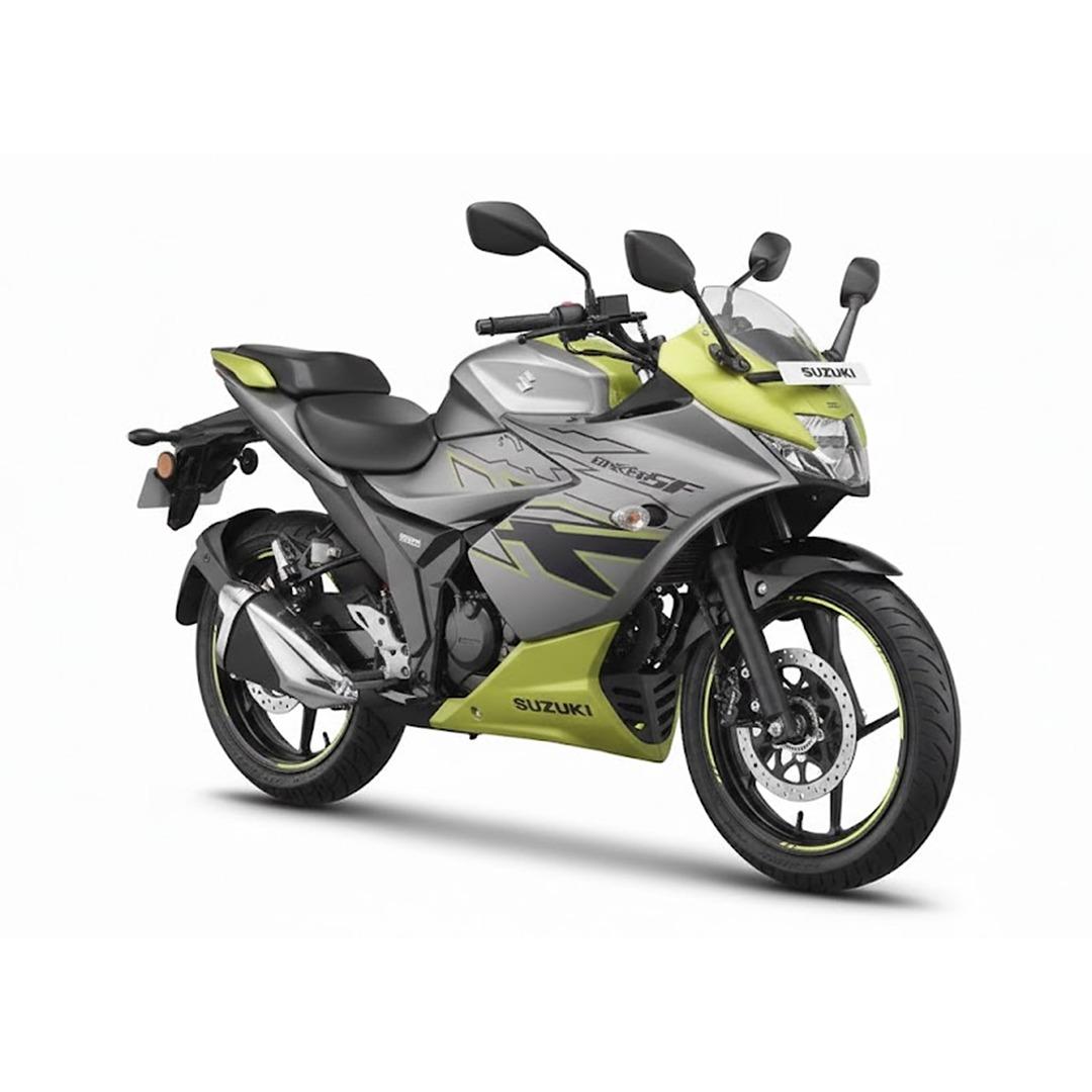 Used Suzuki Gixxer Single Channel ABS for sale - thumbnail 3