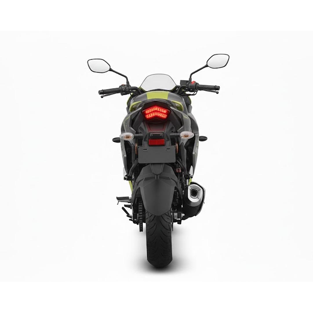Used Suzuki Gixxer Single Channel ABS for sale - thumbnail 4