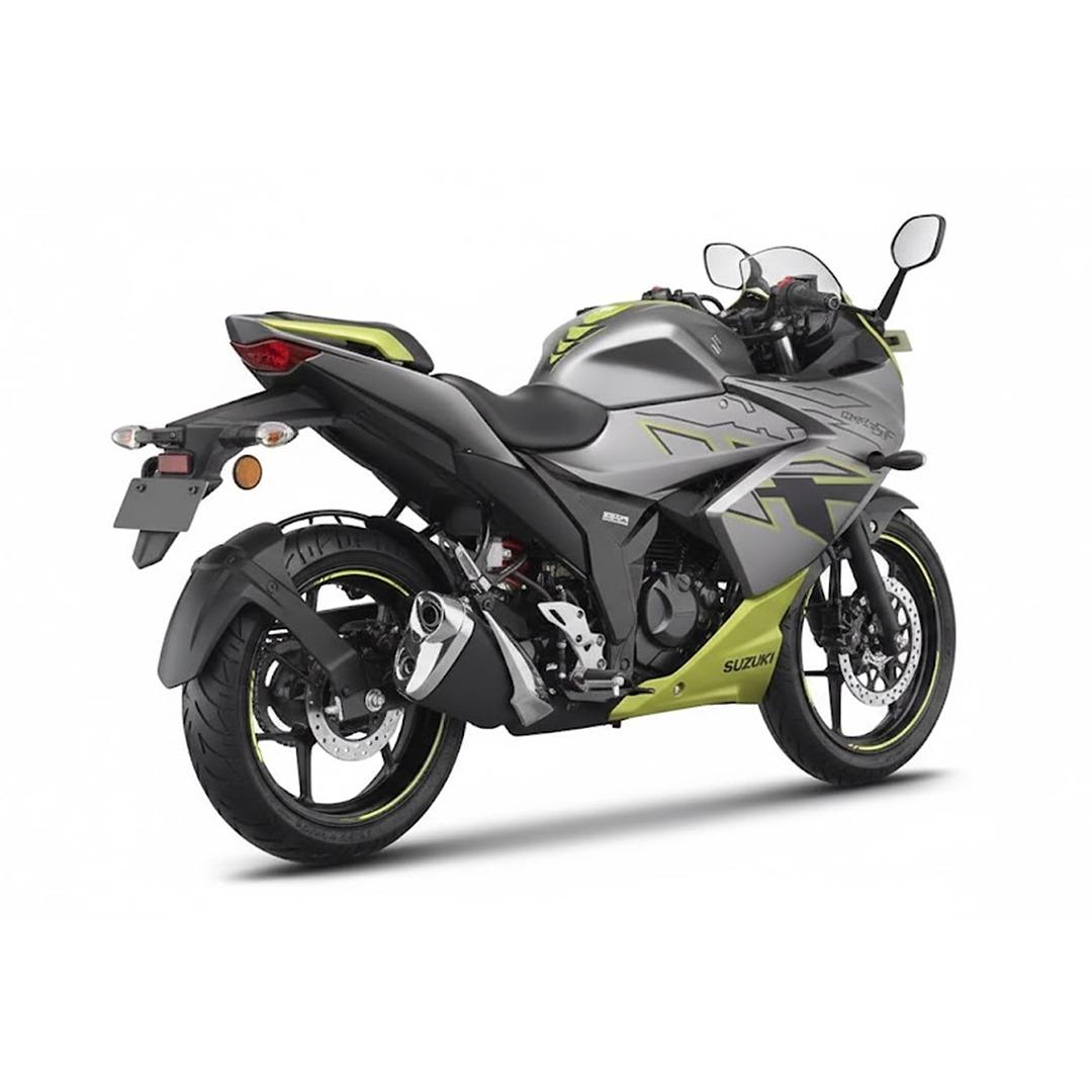 Used Suzuki Gixxer Single Channel ABS for sale - thumbnail 2