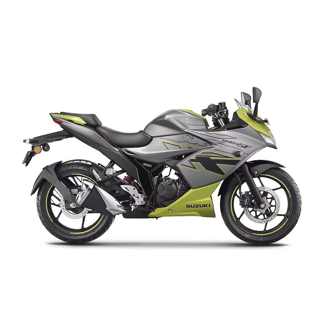 Used Suzuki Gixxer Single Channel ABS for sale - thumbnail 1