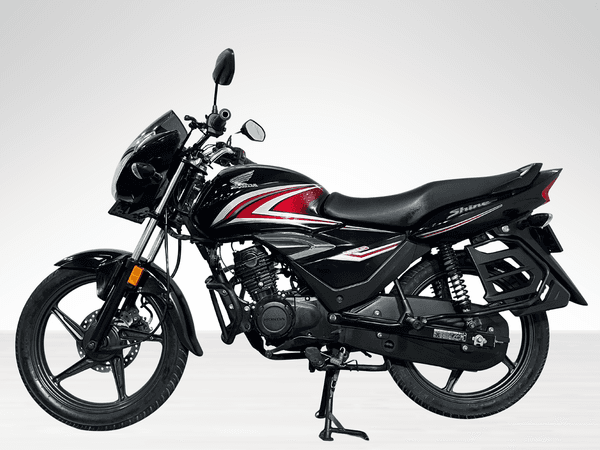 Used 2025 Honda Shine Disc for sale in Delhi - photo 1