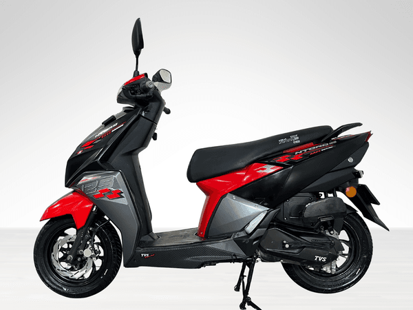 Used 2023 TVS Ntorq 125 Race Edition for sale in Delhi - photo 1