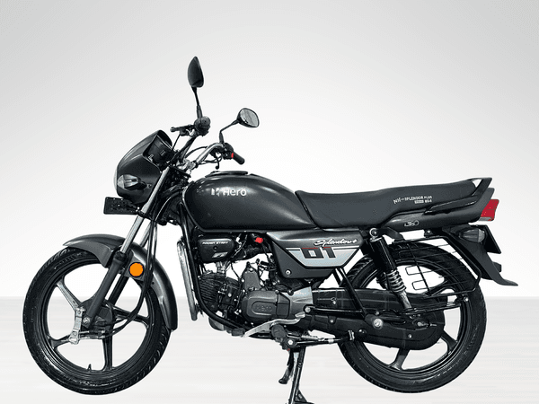 Used 2024 Hero Splendor Plus Self Alloy i3S for sale in Delhi - photo 1