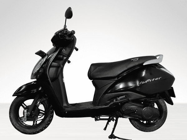 Used 2024 TVS Jupiter Drum Alloy for sale in Gurgaon - photo 1