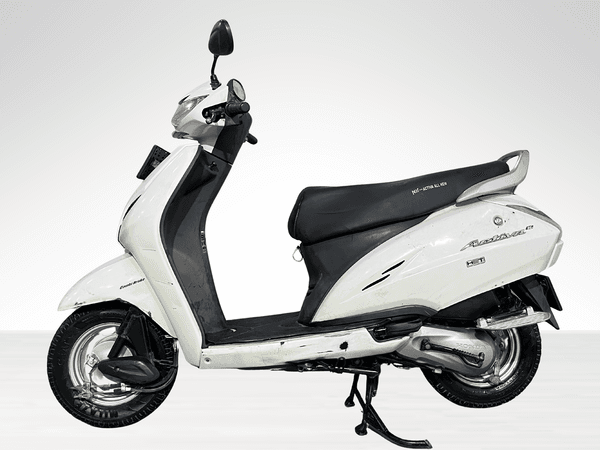 Used 2016 Honda Activa 3G Standard (BS III) for sale in Faridabad - photo 1