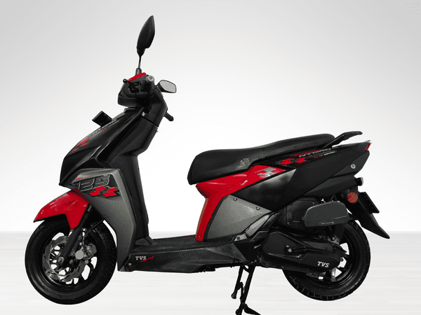 Used 2022 TVS Ntorq 125 Race Edition for sale in Delhi - photo 1