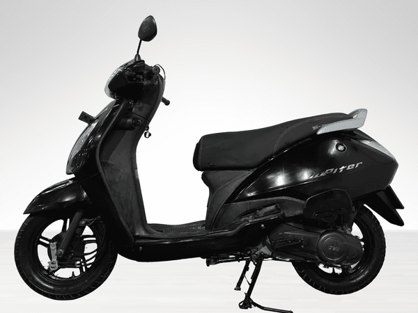 Used 2019 TVS Jupiter Drum Alloy for sale in Delhi - photo 1