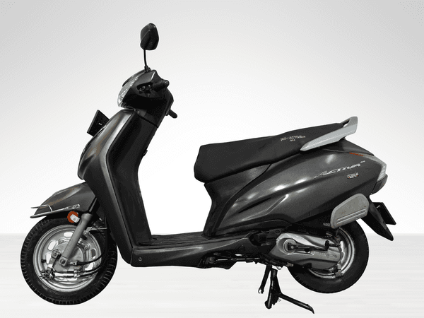 Used 2021 Honda Activa 6G Standard for sale in Gurgaon - photo 1