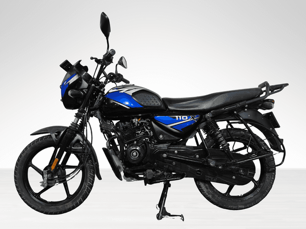 Used 2023 Bajaj CT 110 X for sale in Gurgaon - photo 1