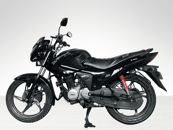 Used 2022 Hero Glamour Xtec Disc Alloy for sale in Delhi - photo 1