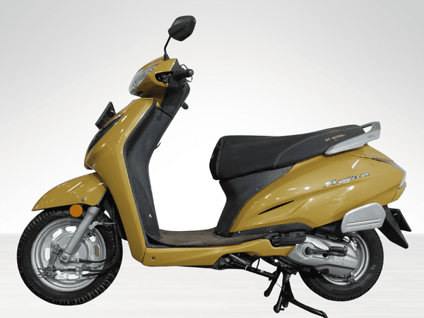 Used 2020 Honda Activa 6G Standard for sale in Delhi - photo 1