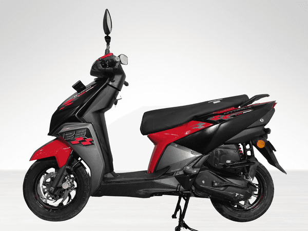 Used 2021 TVS Ntorq 125 Race Edition for sale in Delhi - photo 1