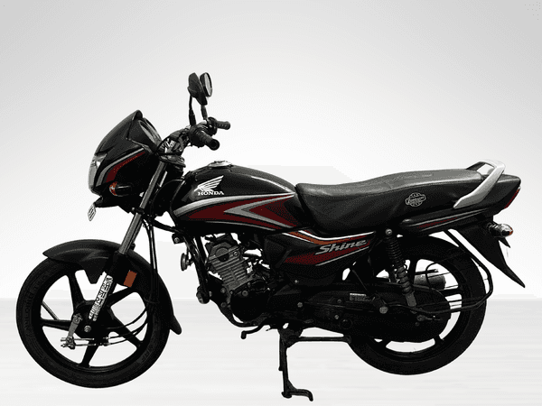 Used 2024 Honda Shine 100 Standard for sale in Jaipur - photo 1