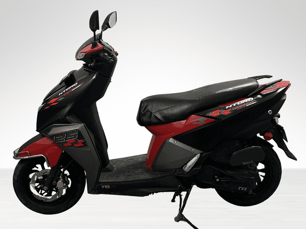 Used 2024 TVS Ntorq 125 Race Edition for sale in Jaipur - photo 1