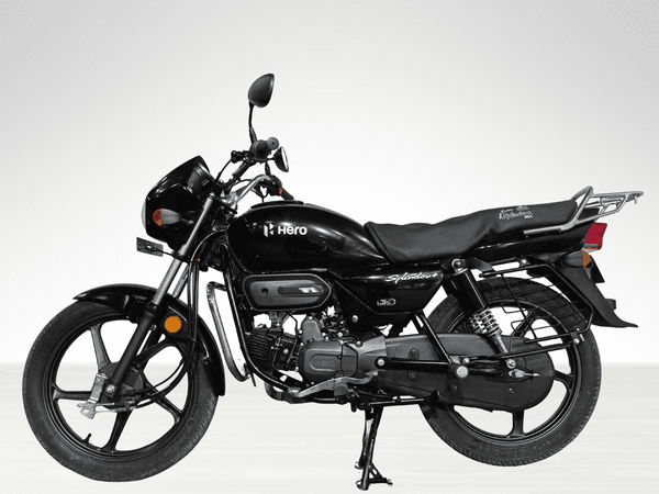 Used 2026 Hero Splendor Plus Black and Accent Edition for sale in Delhi - photo 1