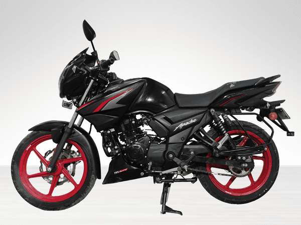 Used 2025 TVS Apache RTR 160 Racing Edition for sale in Delhi - photo 1