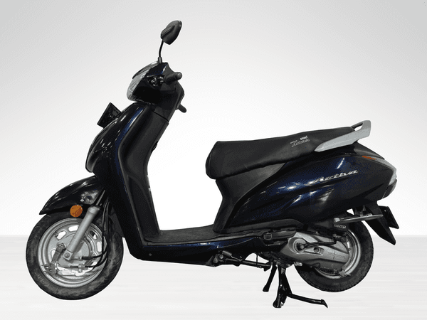 Used 2023 Honda Activa 6G Standard for sale in Delhi - photo 1