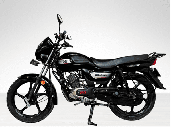 Used 2025 TVS Radeon Drum for sale in Gurgaon - photo 1
