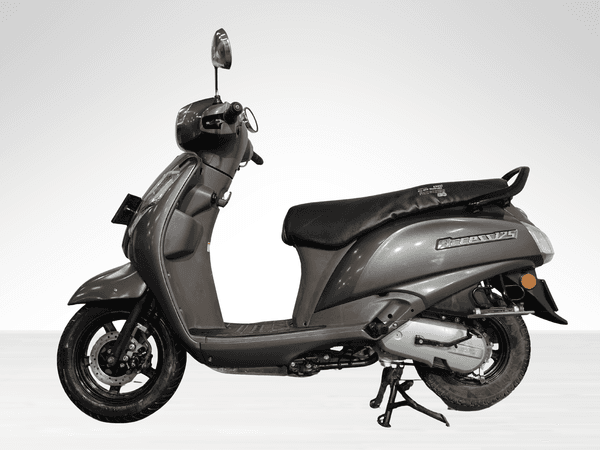 Used 2024 Suzuki Access 125 Ride Connect Edition for sale in Delhi - photo 1