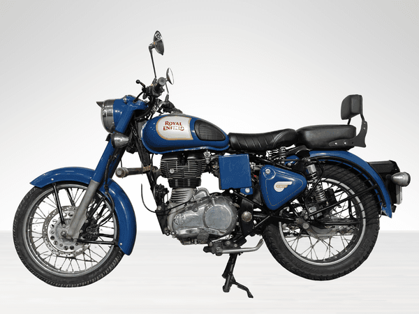 Used 2016 Royal Enfield Classic 350 Redditch - Single Channel ABS for sale in Gurgaon - photo 1