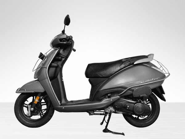 Used 2024 TVS Jupiter Drum Alloy for sale in Gurgaon - photo 1