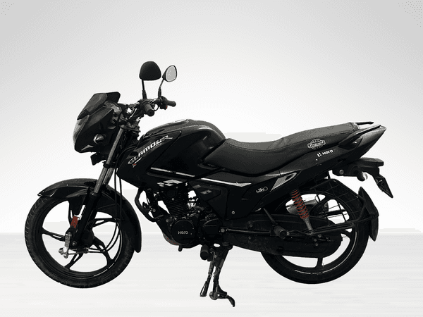 Used 2024 Hero Glamour Xtec Drum Alloy for sale in Jaipur - photo 1