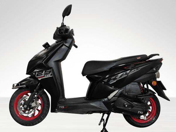 Used 2025 TVS Ntorq 125 Race XP for sale in Gurgaon - photo 1