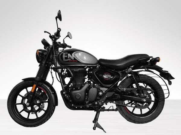 Used 2024 Royal Enfield Hunter 350 Metro Dapper for sale in Gurgaon - photo 1