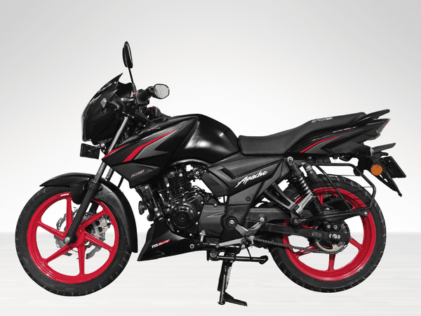 Used 2025 TVS Apache RTR 160 RM Disc for sale in Gurgaon - photo 1