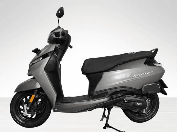 Used 2025 TVS Jupiter Drum Alloy for sale in Delhi - photo 1