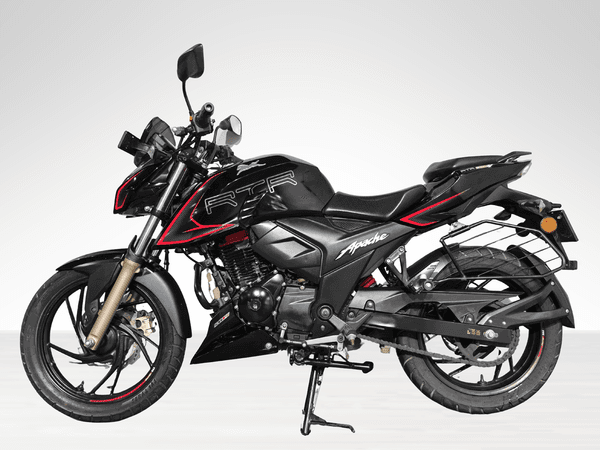 Used 2023 TVS Apache RTR 200 4V Dual Channel ABS with Modes for sale in Gurgaon - photo 1