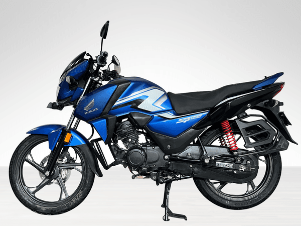 Used 2025 Honda SP 125 Disc for sale in Gurgaon - photo 1