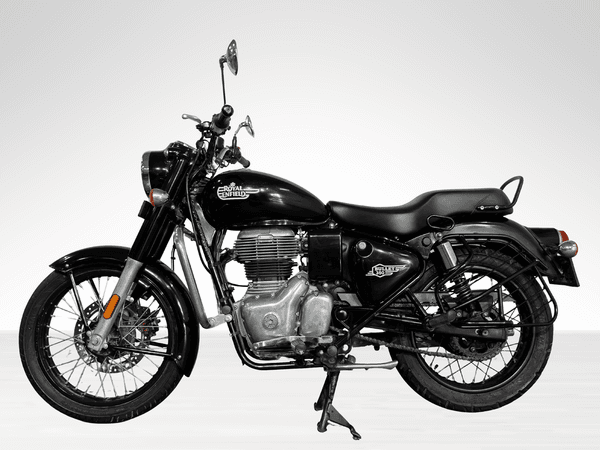 Used 2024 Royal Enfield Bullet 350 Base for sale in Delhi - photo 1